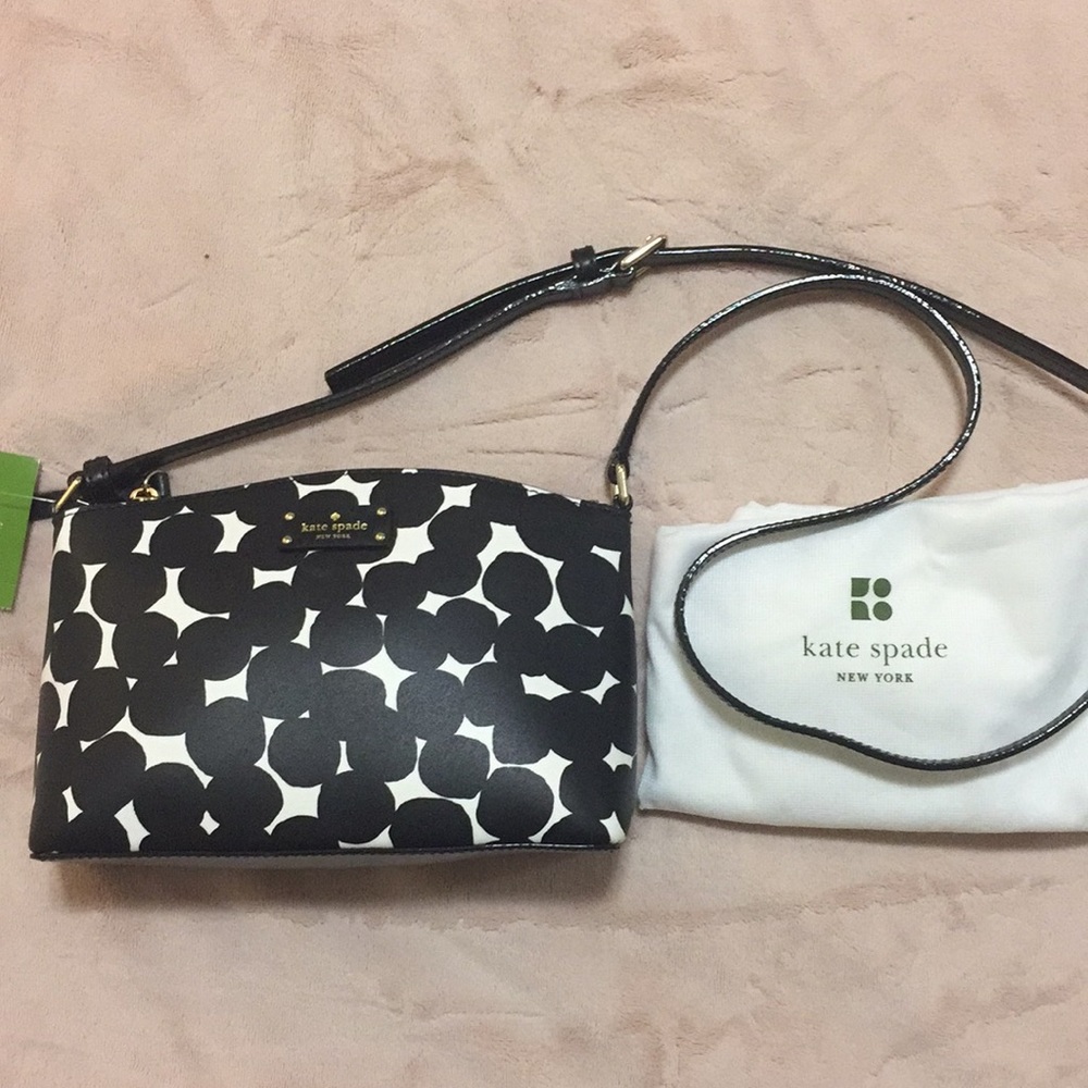 NEW! Kate Spade across Body Bag